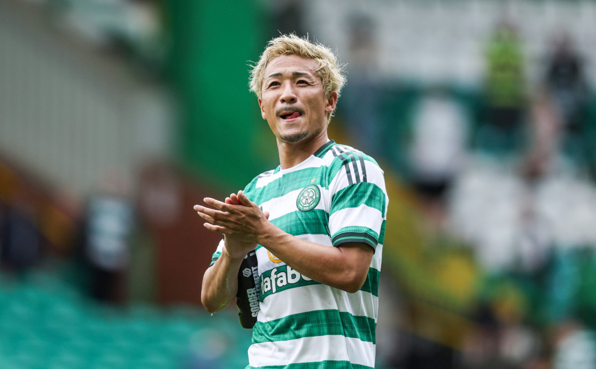 Daizen Maeda admits Celtic exit blocked on deadline day