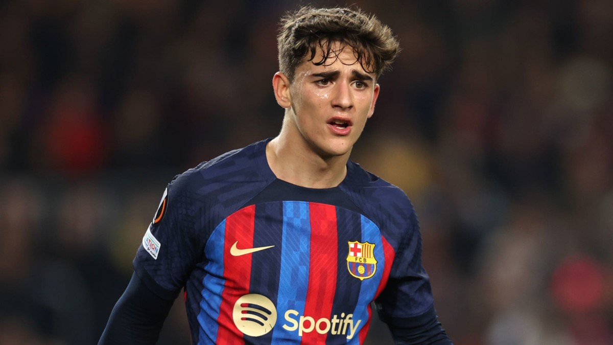 Gavi faces knee surgery while Fermin Lopez out for three weeks