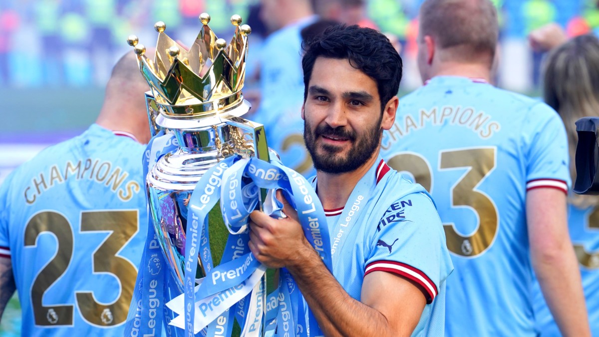 Pep Guardiola gave me everything I wanted in football – Ilkay Gundogan