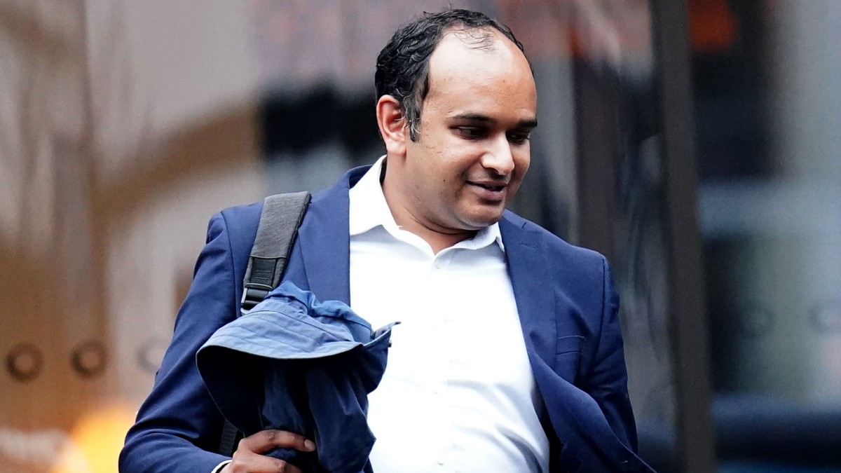 Tottenham chief Vinai Venkatesham stresses Lewis family ‘firm backing’ for club