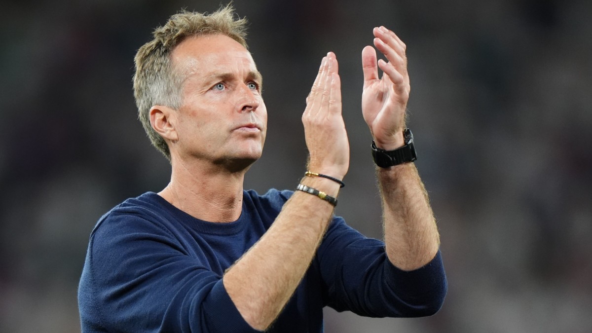 Kasper Hjulmand succeeds Erik ten Hag as Bayer Leverkusen coach