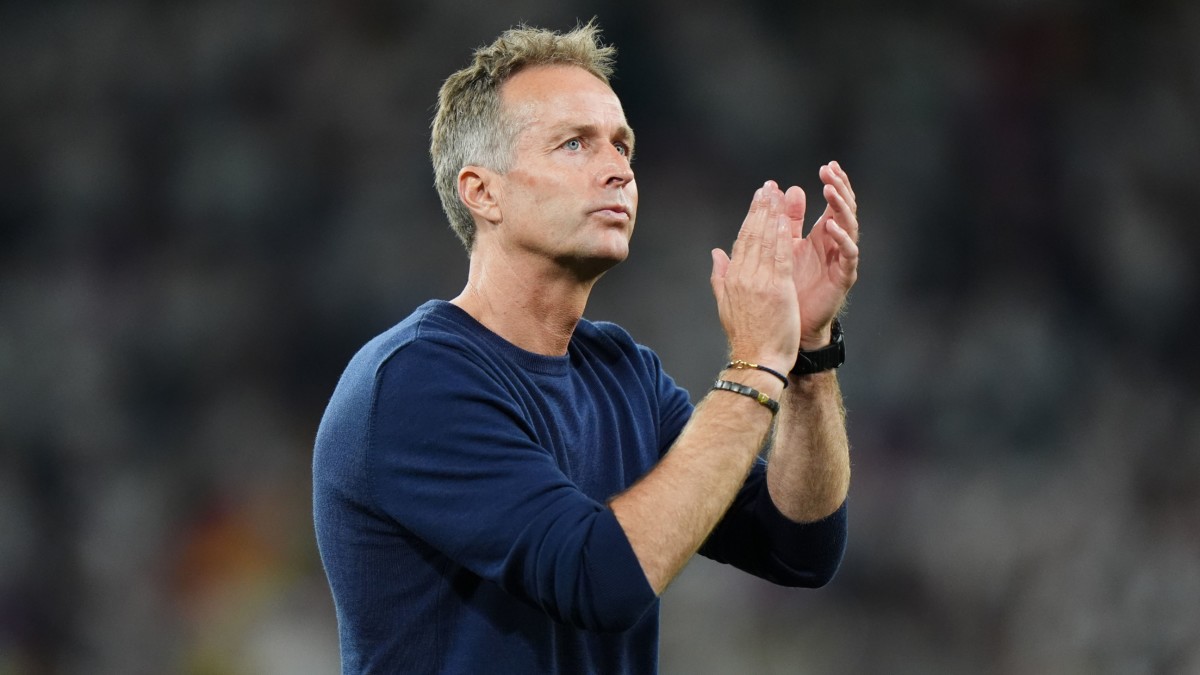 Kasper Hjulmand feels Bayer Leverkusen is ‘good fit’ ahead of return to Denmark