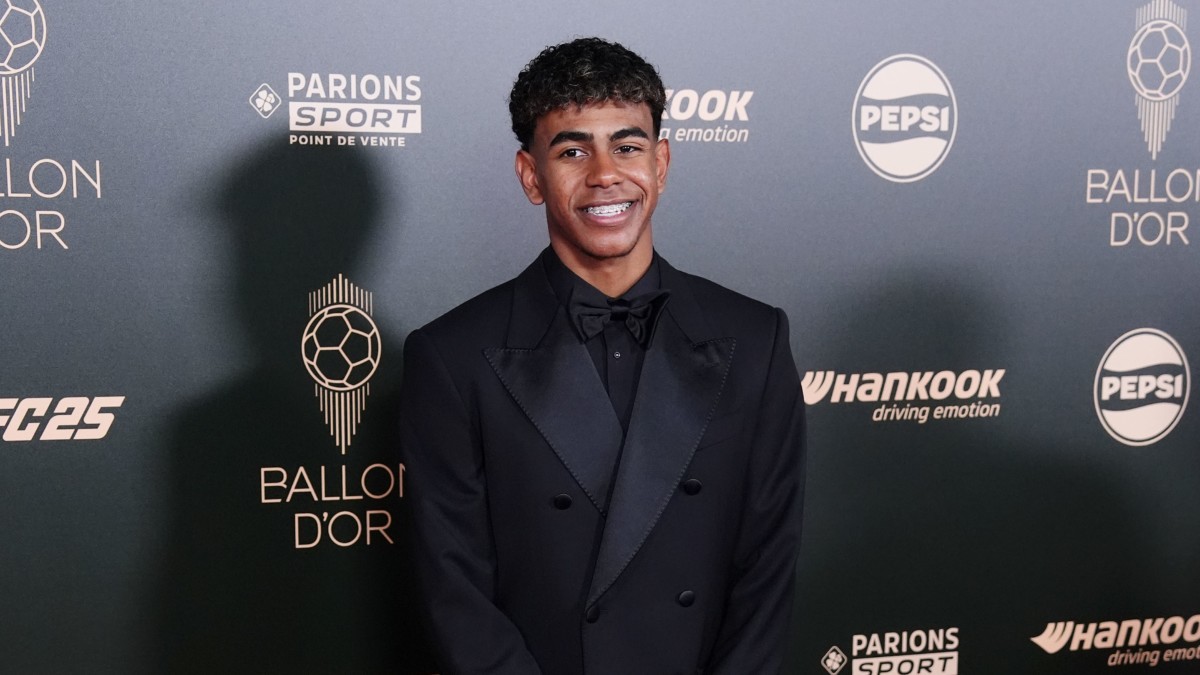 Lamine Yamal must work hard in order to reach his potential – Hansi Flick