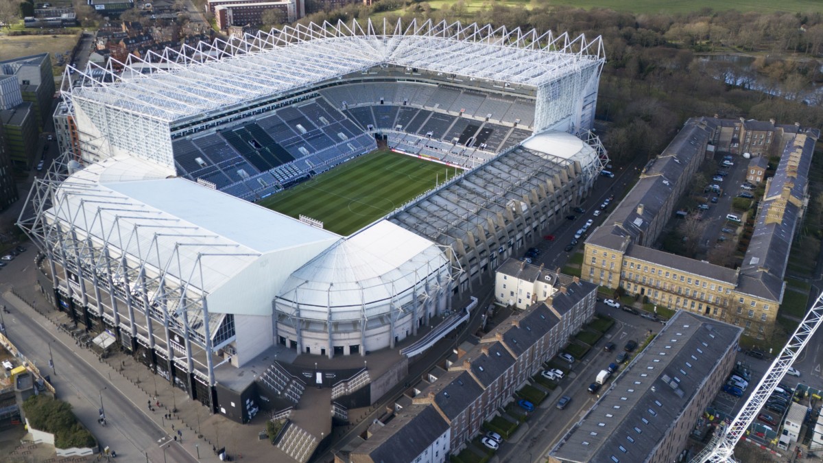 David Hopkinson appointed as Newcastle CEO