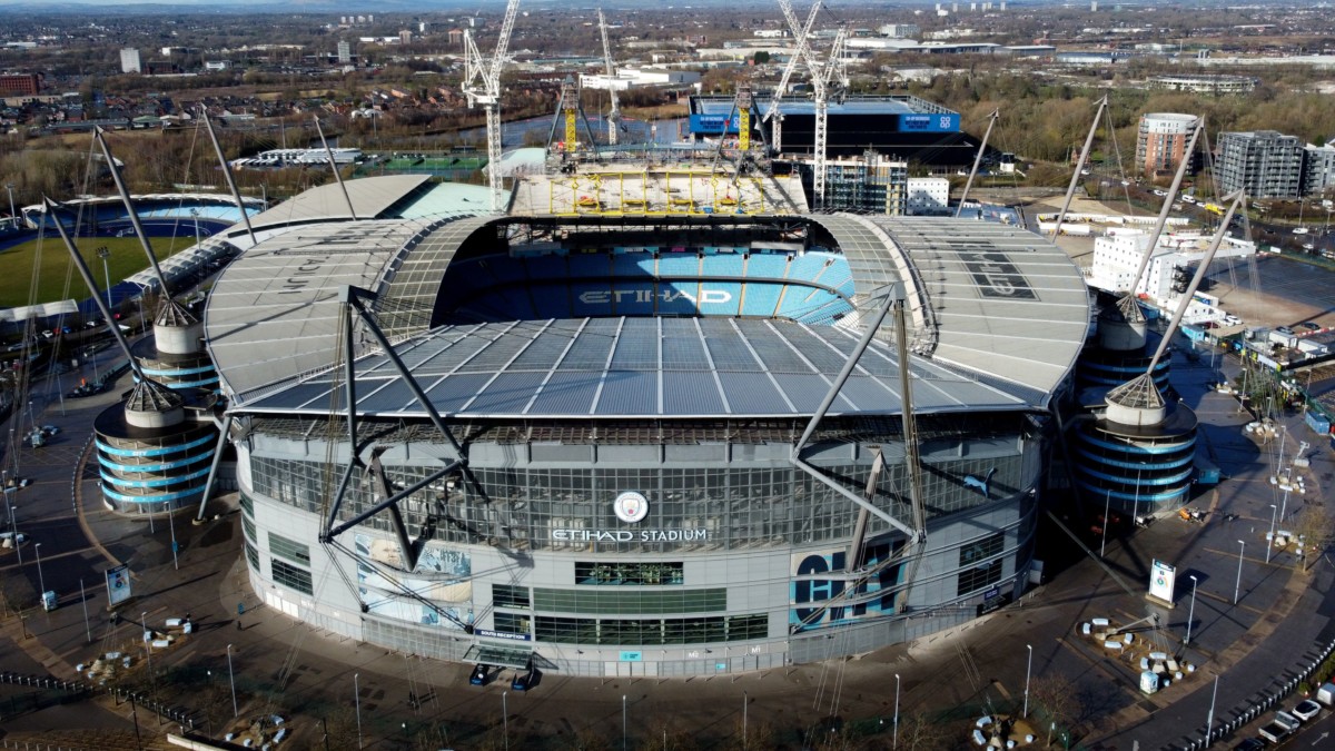 Manchester City and the Premier League agree settlement over APT rules