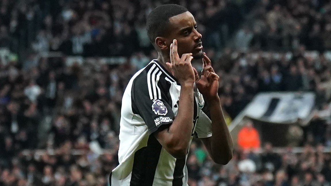 Alexander Isak says ‘not everyone has the whole picture’ on Liverpool move