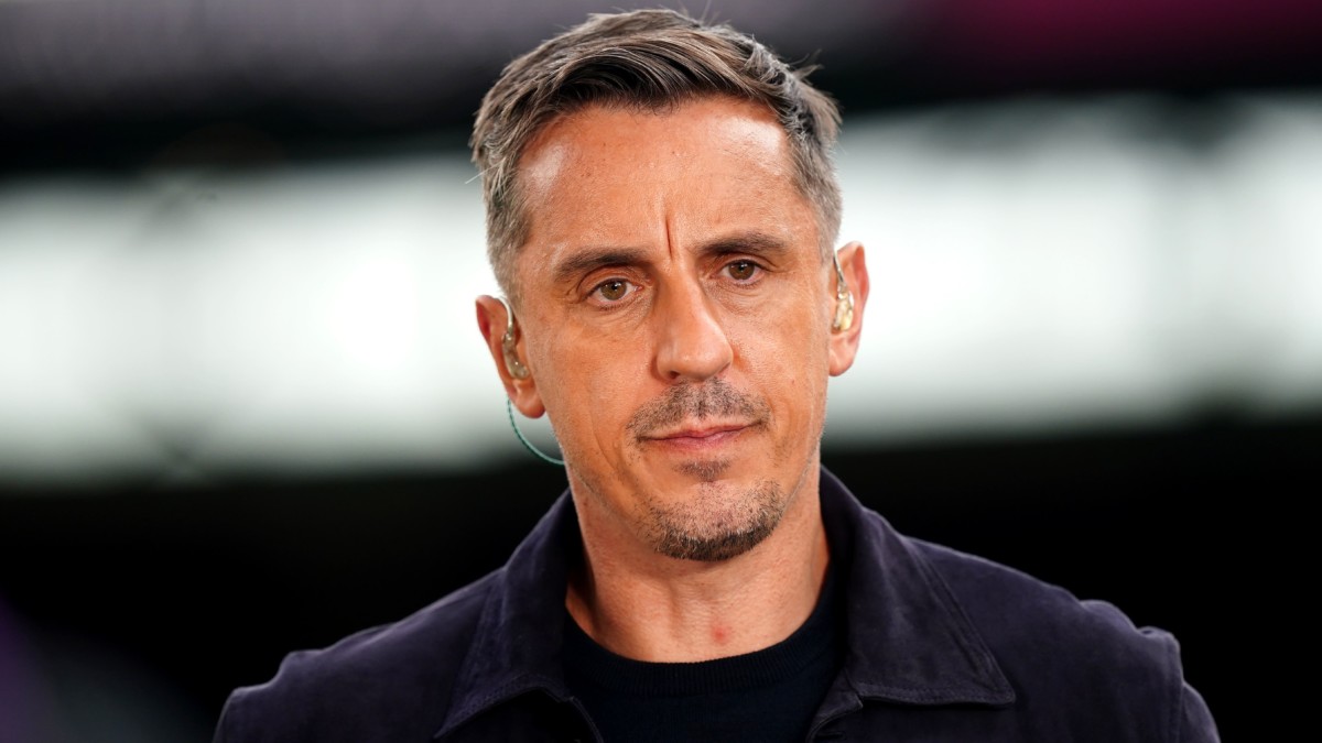 Gary Neville calls for ‘disruptive response’ to support players suffering racism