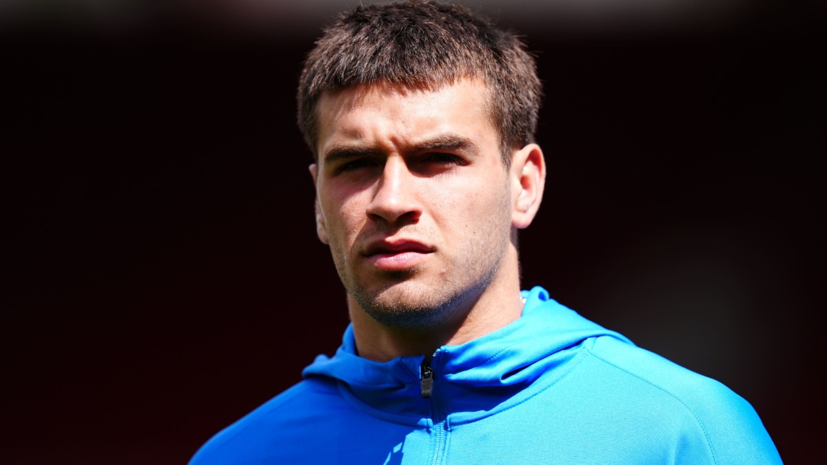 Chelsea in talks to recall Marc Guiu from Sunderland as Liam Delap injury cover