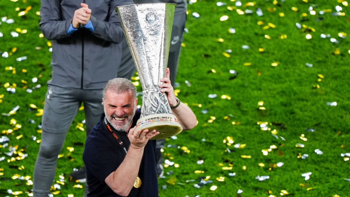 Nottingham Forest owner sees ‘fantastic’ Ange Postecoglou as the man to win cups