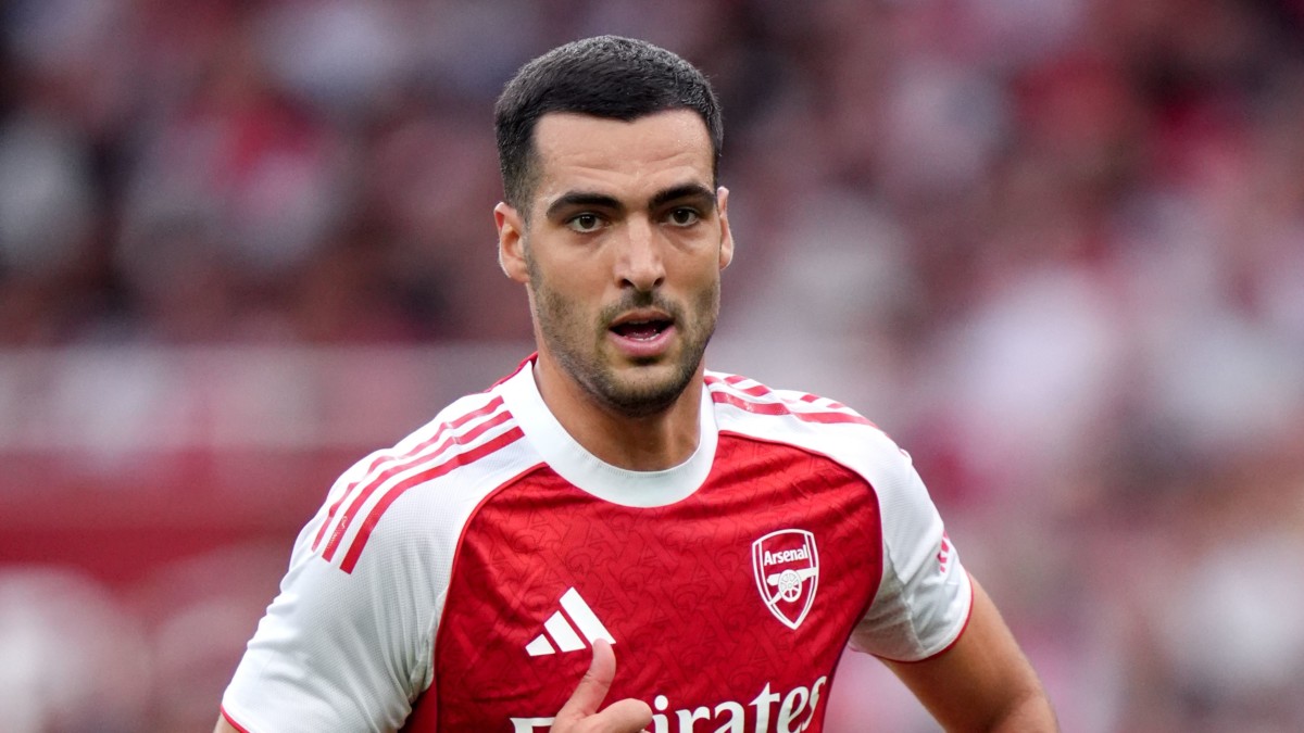Mikel Merino confident Arsenal can do ‘big things’ despite Liverpool loss