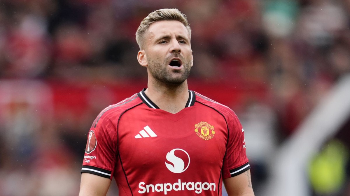 Luke Shaw admits Roy Keane was right to criticise him against Man City