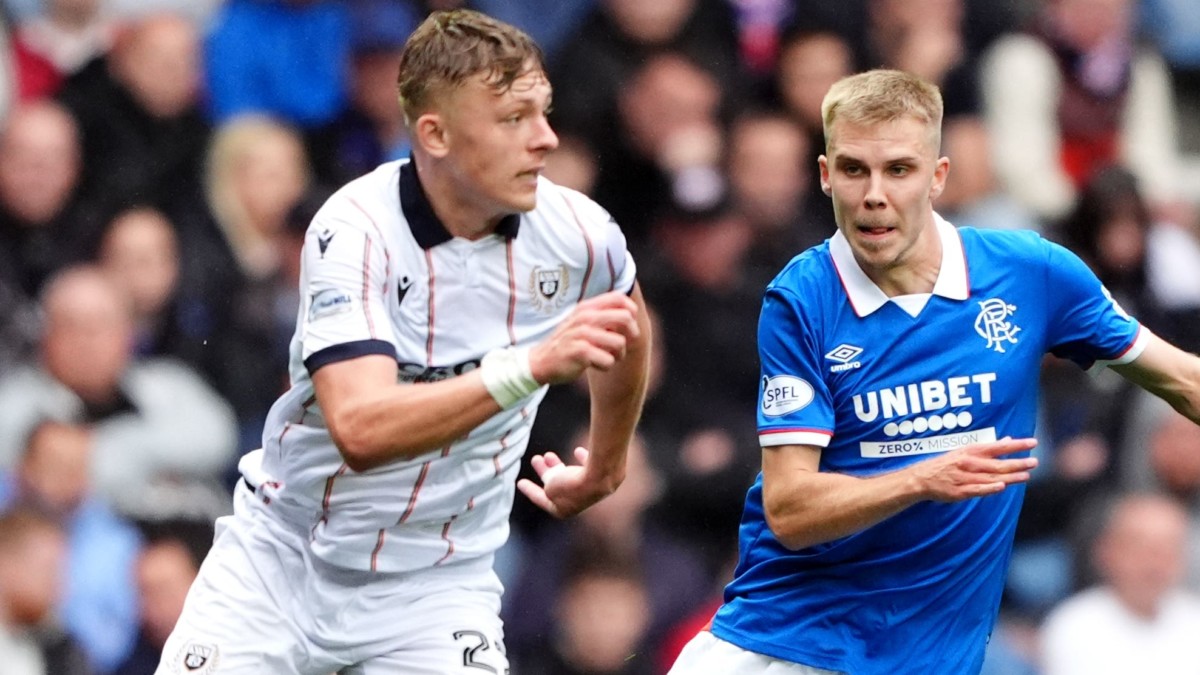 Winless Dundee and Motherwell play out stalemate at Dens Park