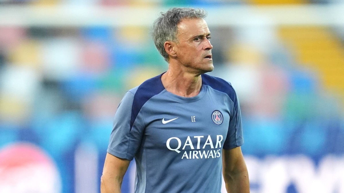 Luis Enrique not worried despite Marquinhos joining Paris St Germain injury list