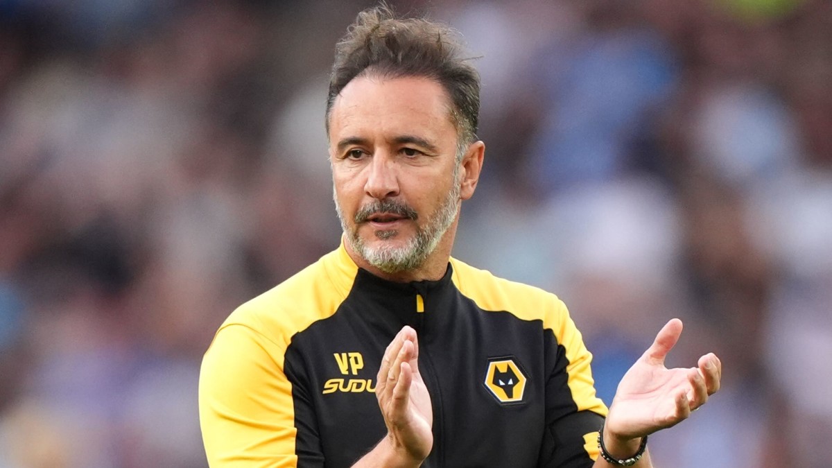 Vitor Pereira to stay on as Wolves head coach with new three-year deal