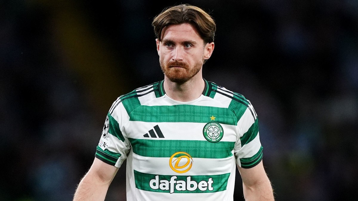 Anthony Ralston insists Celtic squad need to ‘demand more’ from each other