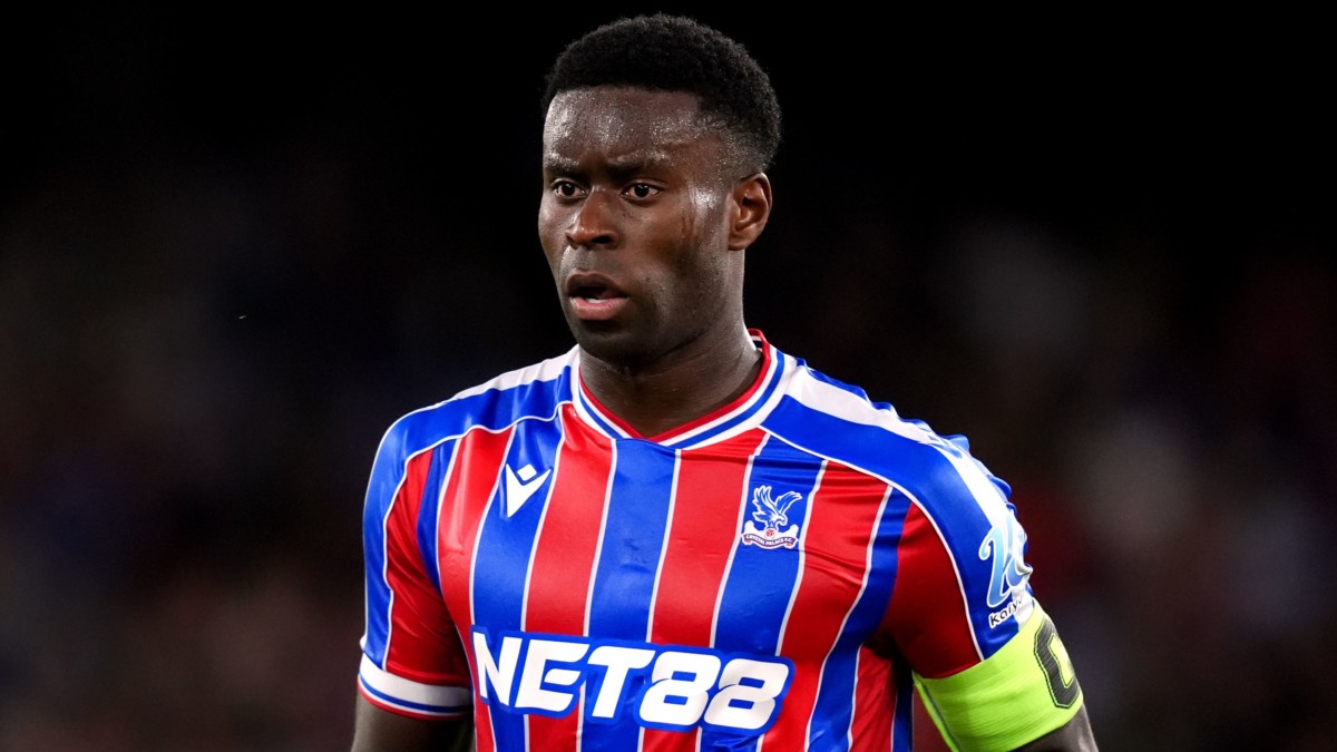 Marc Guehi’s transfer from Crystal Palace to Liverpool falls through