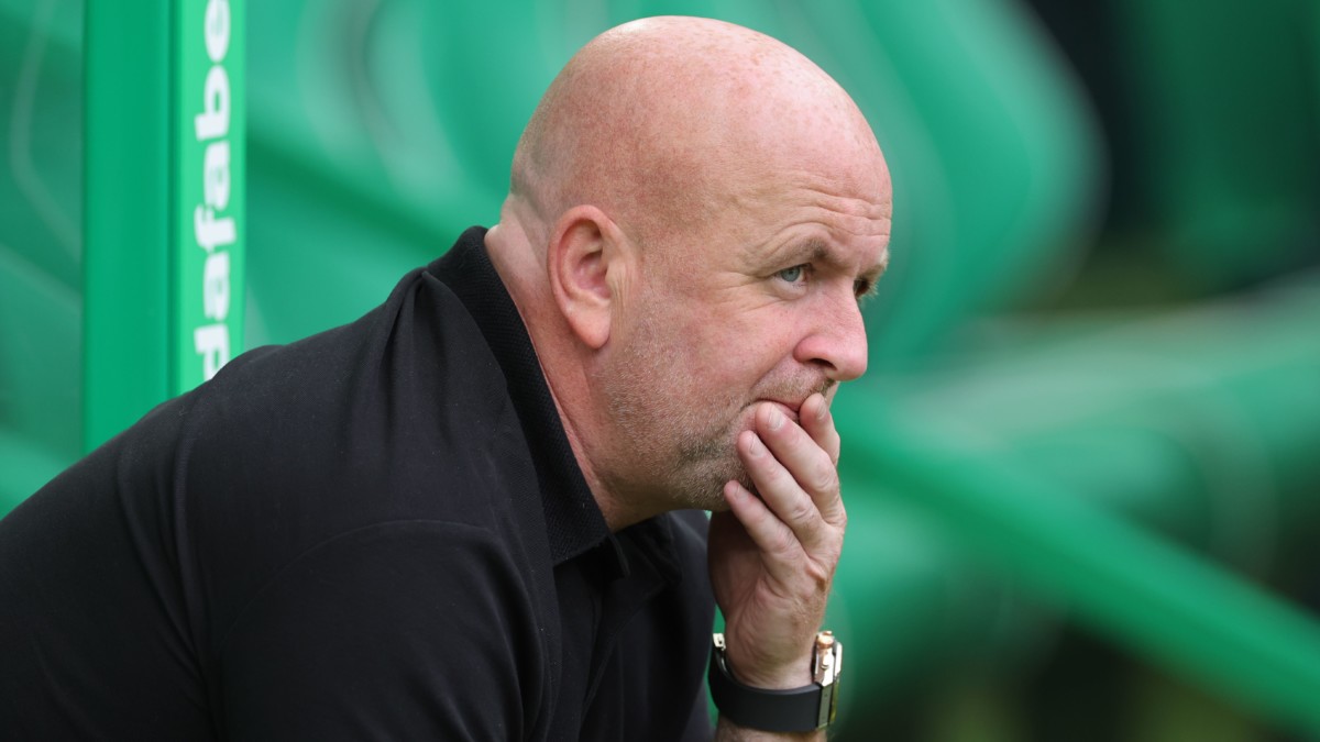 Livingston boss David Martindale fumes over Dundee’s match-winning penalty