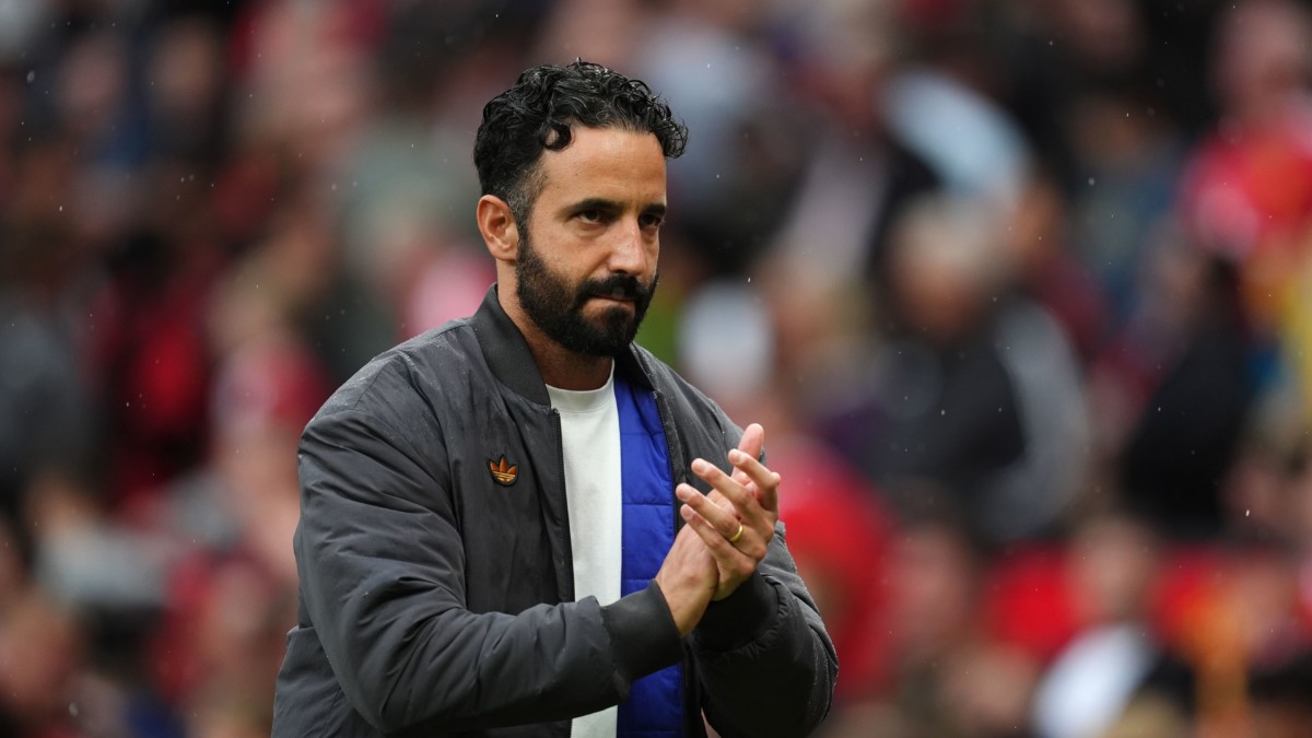 Ruben Amorim sees Brentford game as ‘massive’ as Man Utd bid to build momentum