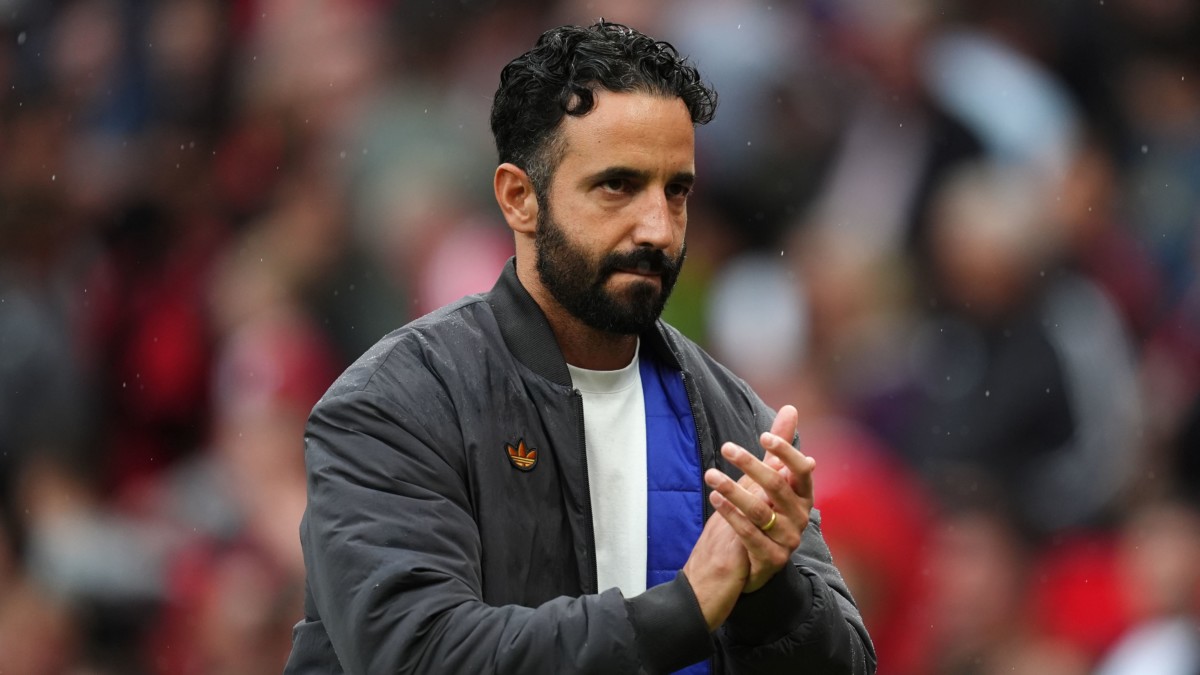 Ruben Amorim not reading anything into Man City’s poor start ahead of derby