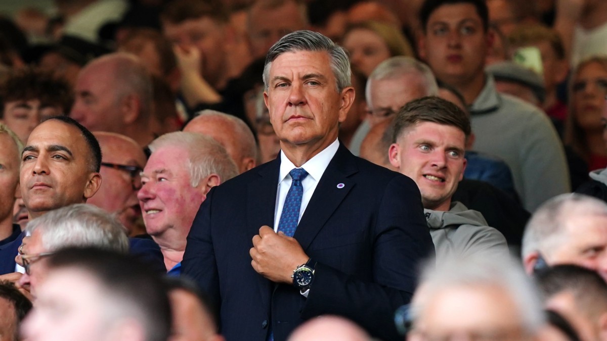 Andrew Cavenagh’s visit is ominous for Rangers boss Russell Martin – Alan Hutton