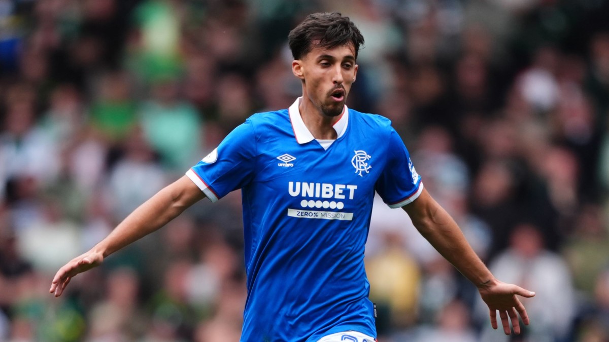 Bojan Miovski confident Rangers can claw back six-point deficit to Celtic