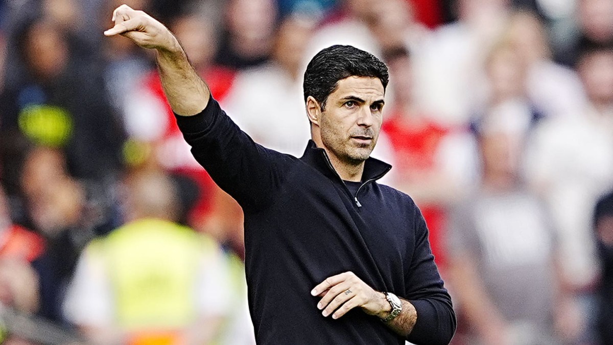 Mikel Arteta admits Liverpool are ‘strongest for sure’ after summer spending