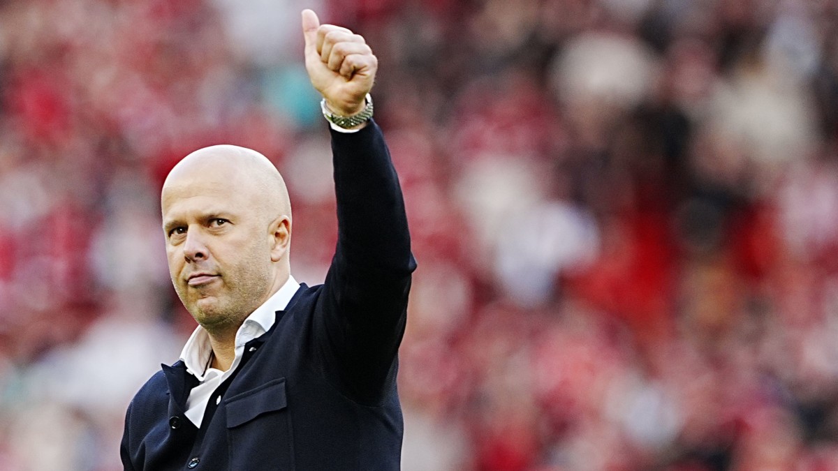 Arne Slot says Liverpool have work to do despite attacking strengths