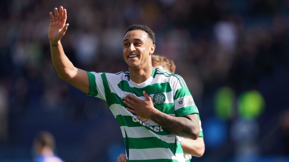 Celtic announce new winger after deadline but no striker to replace Adam Idah