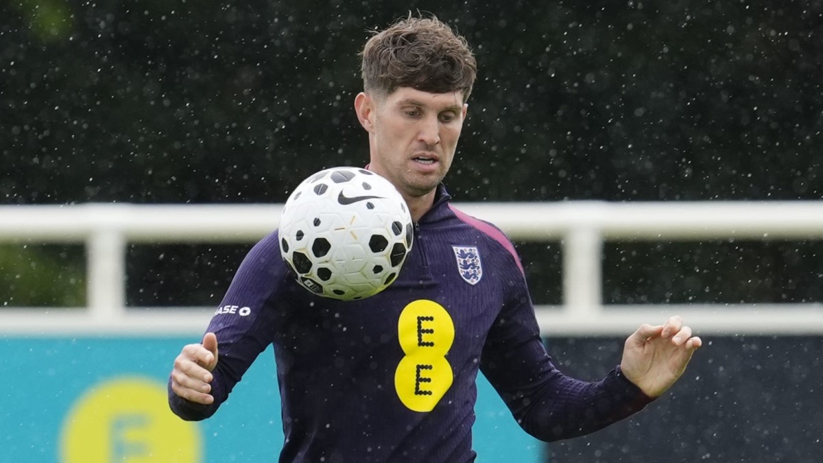 John Stones withdraws from England squad due to injury