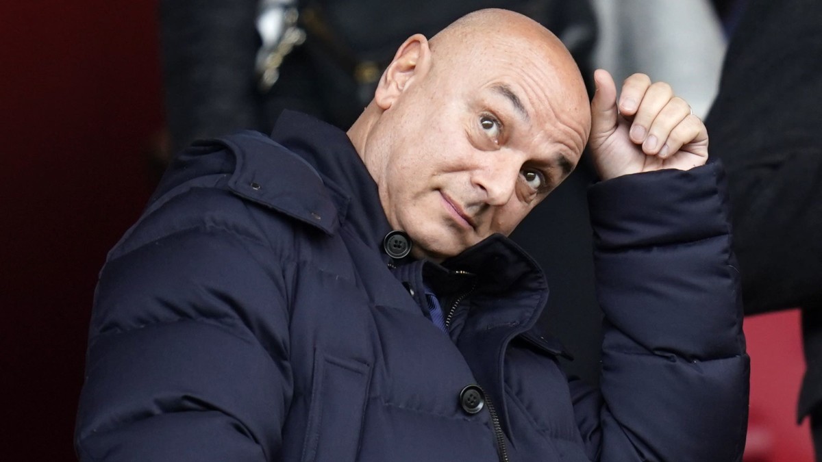 Daniel Levy hailed for ‘extraordinary’ role in transforming Tottenham