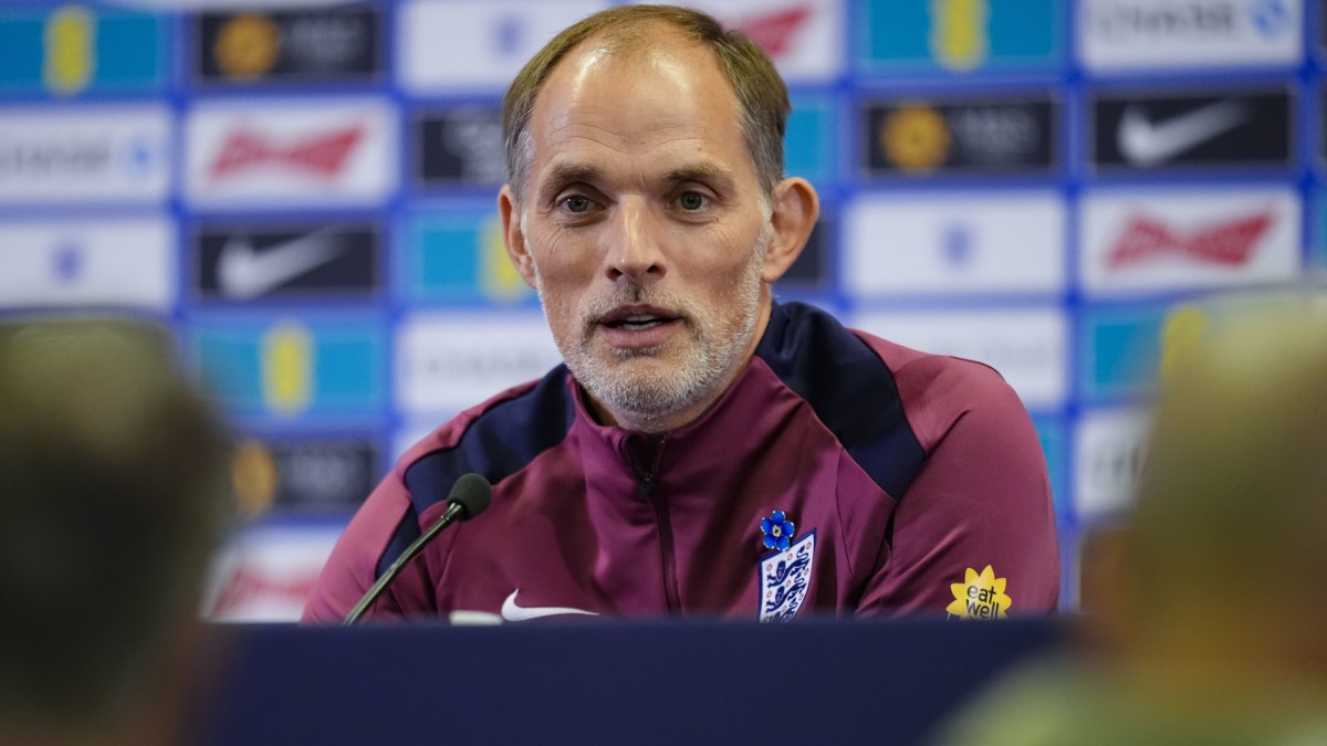 Thomas Tuchel targets ‘more enthusiasm’ from England against Andorra