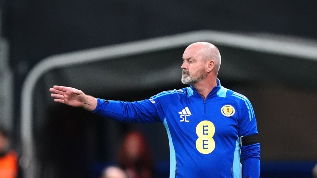 Steve Clarke urges Scotland not to underestimate Belarus