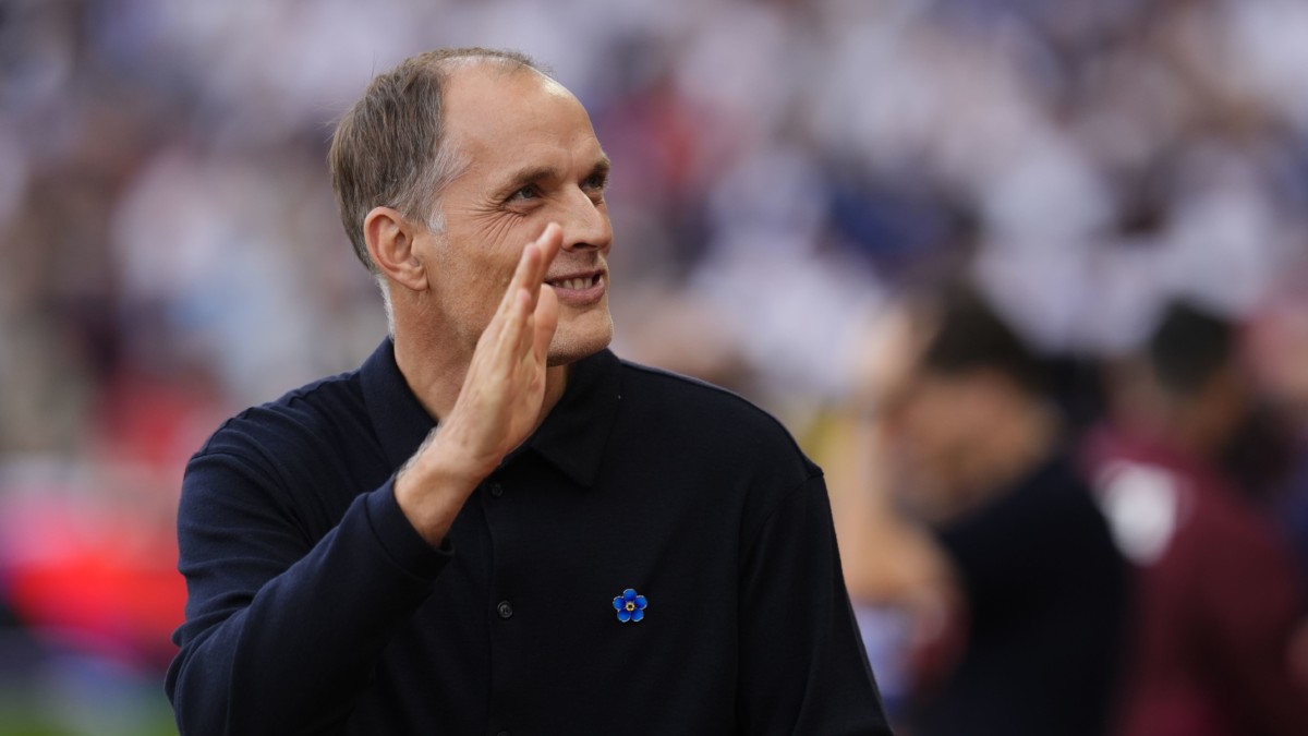 Thomas Tuchel: England ready to ‘prove a point’ in World Cup qualifier in Serbia