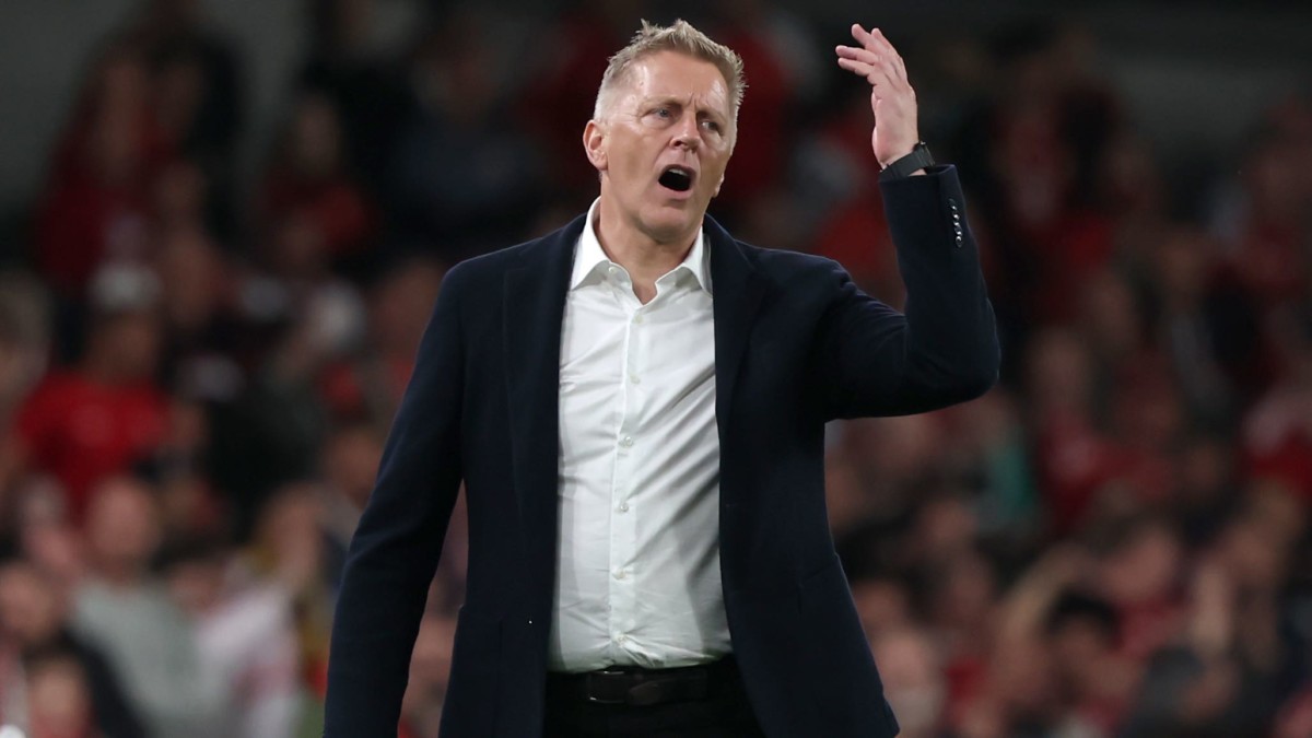 Heimir Hallgrimsson praises Ireland ‘character’ after second-half fightback
