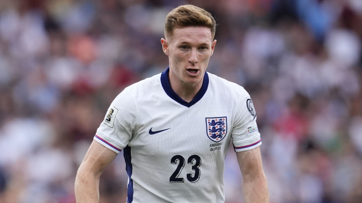 Elliot Anderson eyes World Cup place after making England debut against Andorra