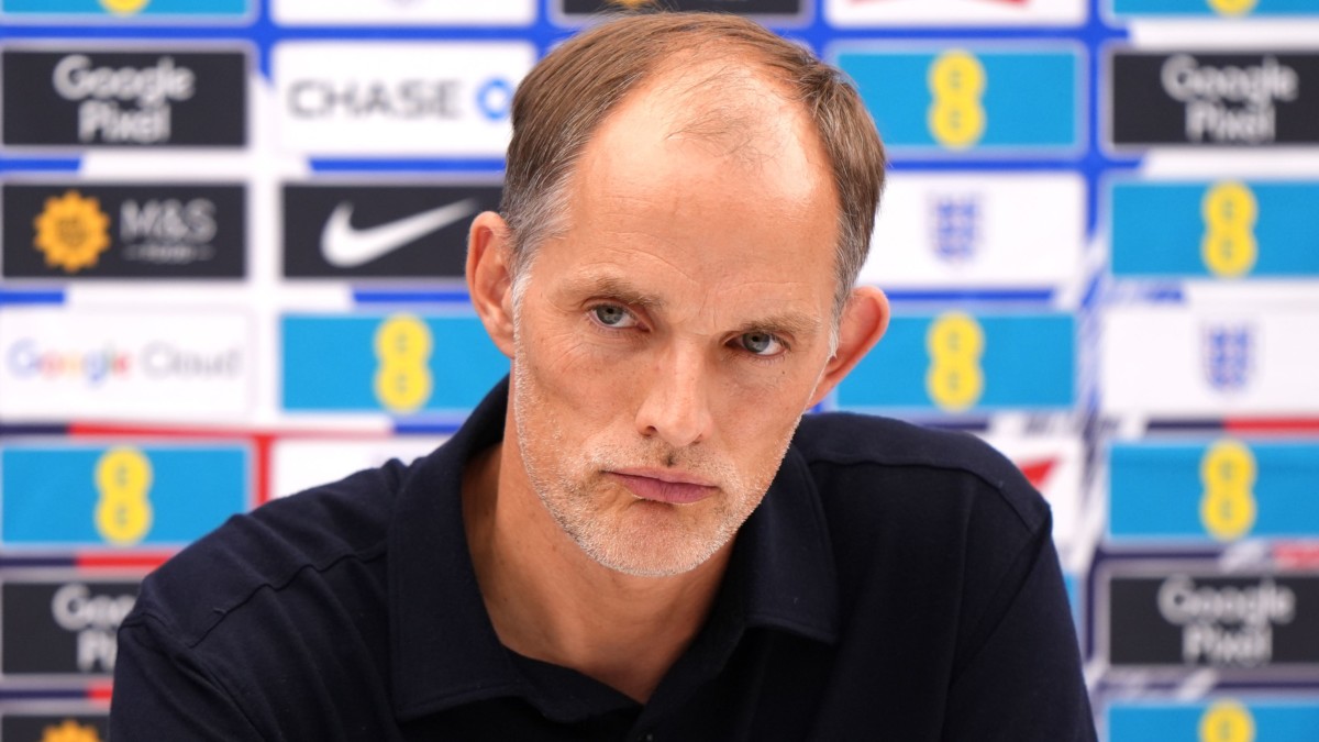 Thomas Tuchel expects Serbia challenge to ‘bring out very best’ in England