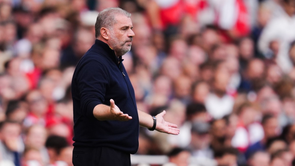 Ange Postecoglou says he will have made his mark on Forest by Wednesday