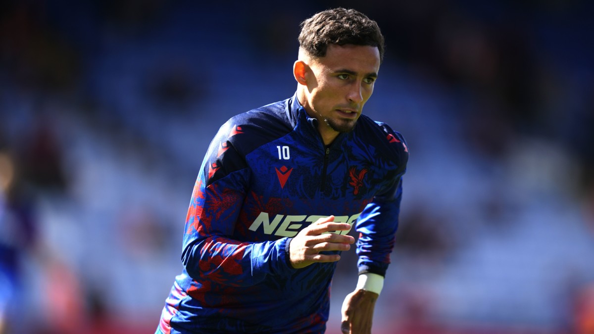 Crystal Palace remain unbeaten after goalless draw at home to Sunderland