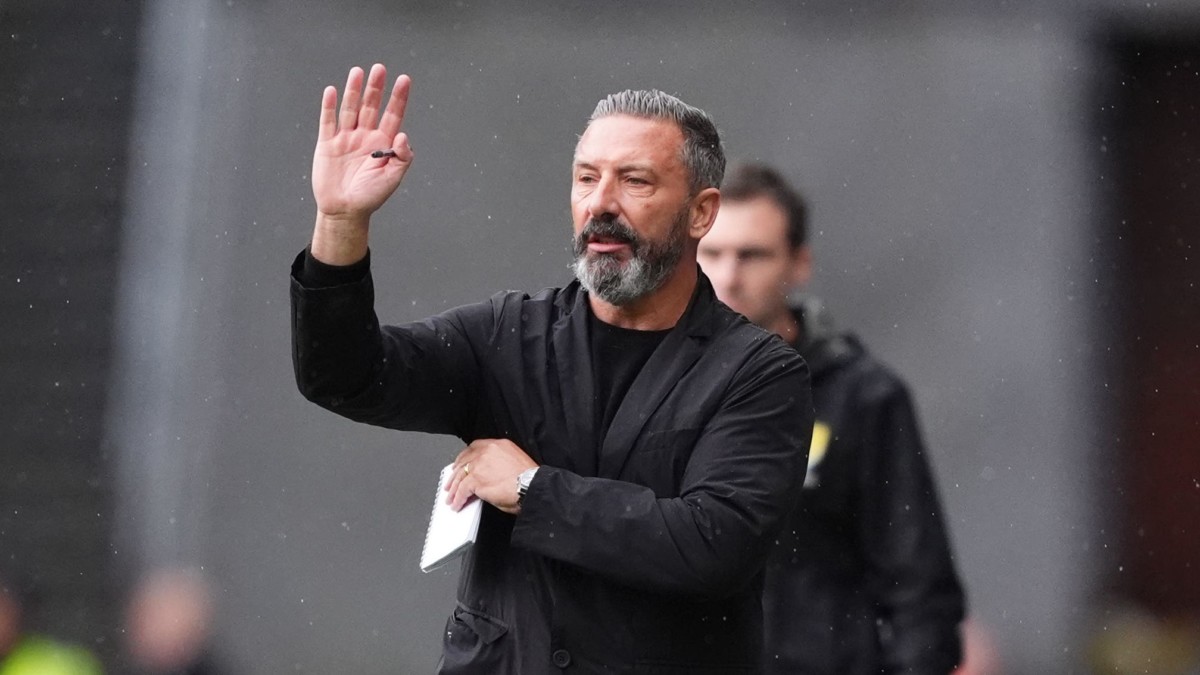 Delighted Derek McInnes salutes Hearts’ new star Alexandros Kyziridis