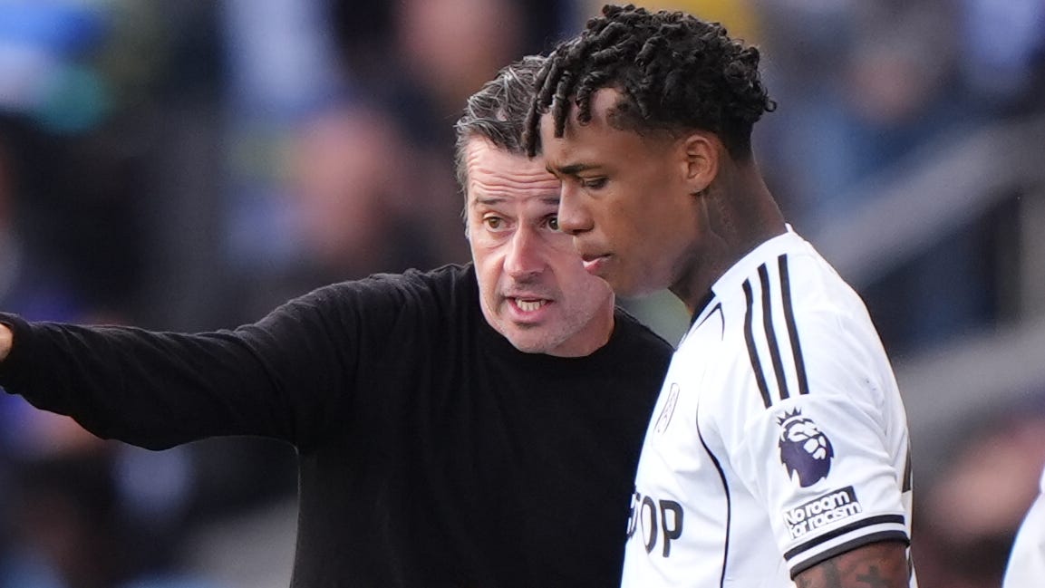 Marco Silva excited by new Fulham signing Kevin after late win over Leeds