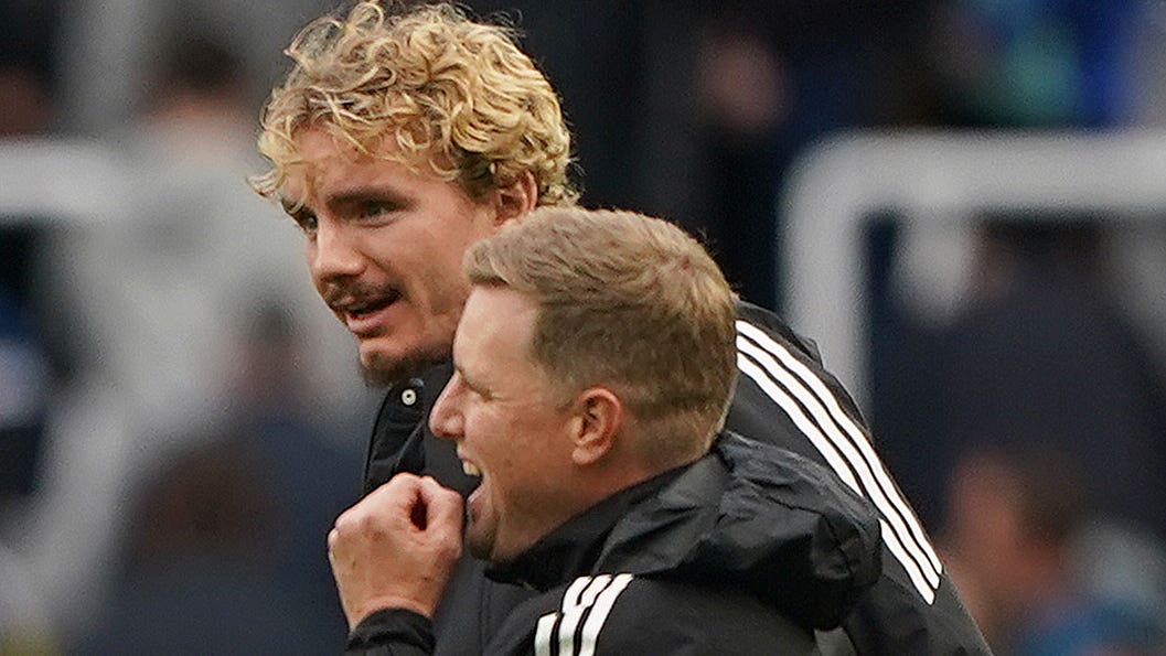 Eddie Howe hails ‘great start’ for Nick Woltemade after Newcastle debut winner