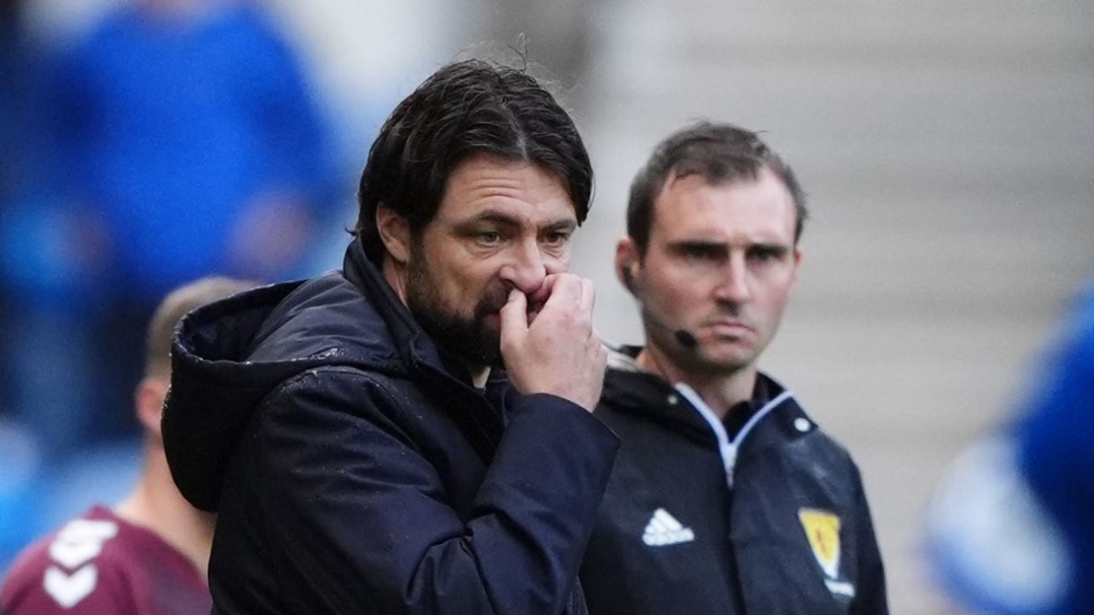 Russell Martin not planning on quitting as Rangers fans round on him