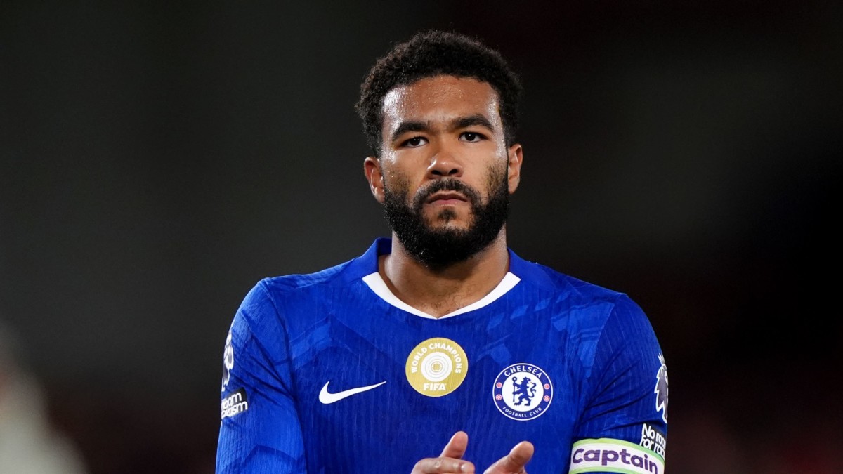 Reece James not making excuses after Chelsea throw away lead at Brentford