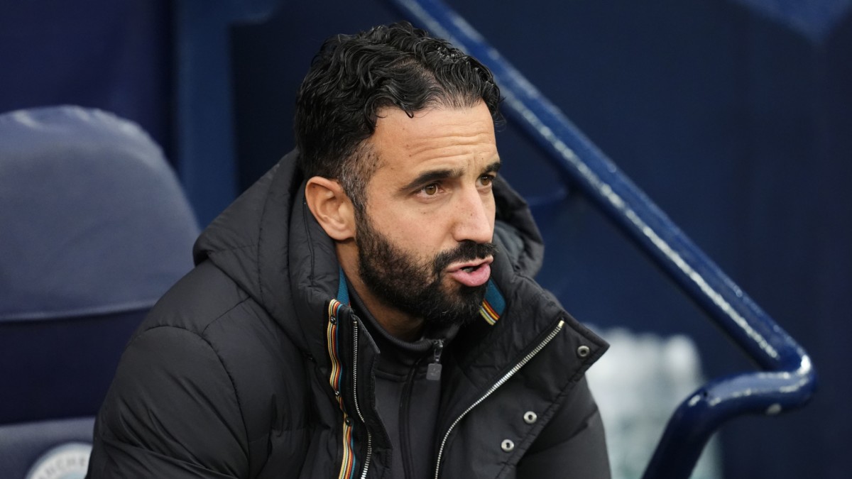 Man Utd boss Ruben Amorim says he will continue to do things his own way