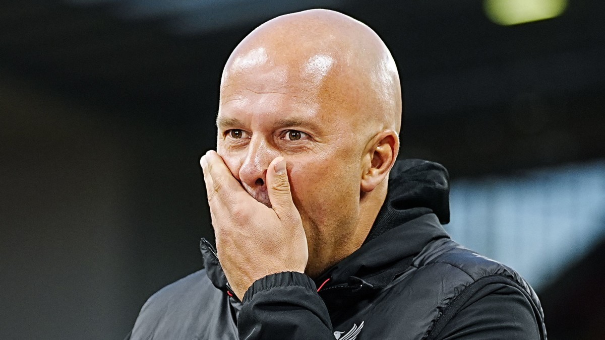 Arne Slot craves ‘composed, calm’ wins as Liverpool keep doing it the hard way