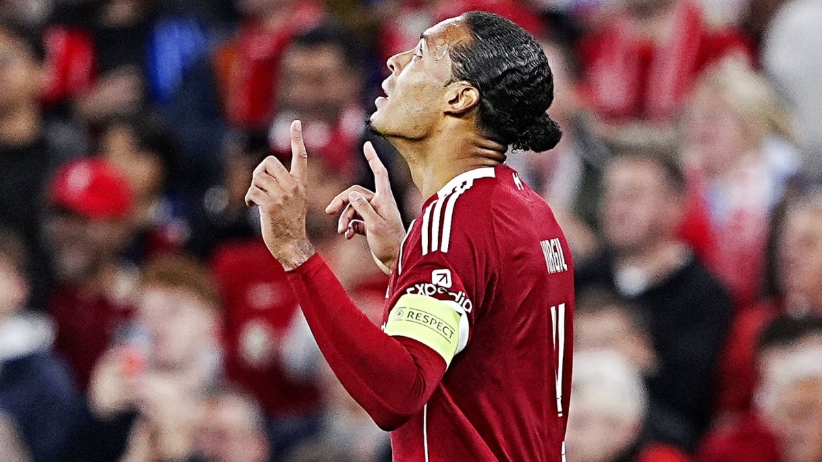 Liverpool seal another late win to see off Atletico Madrid in Champions League