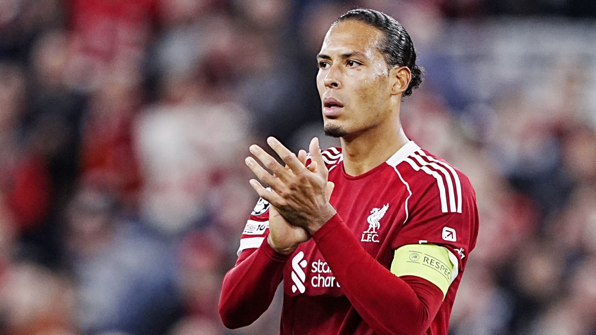 Virgil van Dijk calls for Liverpool to make life easier as late winners continue