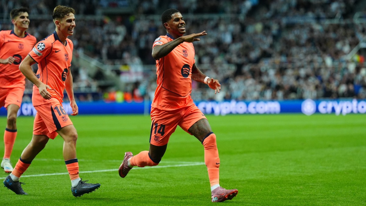 Hansi Flick says opportunity to sign Marcus Rashford was too good to pass up