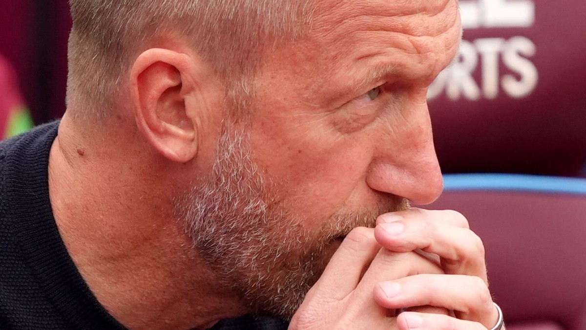 Graham Potter accepts ‘ridicule’ as West Ham struggles continue