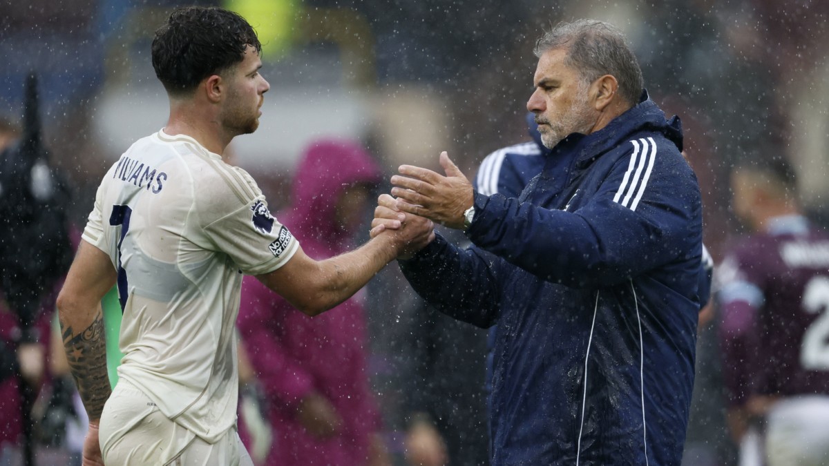 Ange Postecoglou feels he is starting to have impact at Nottingham Forest